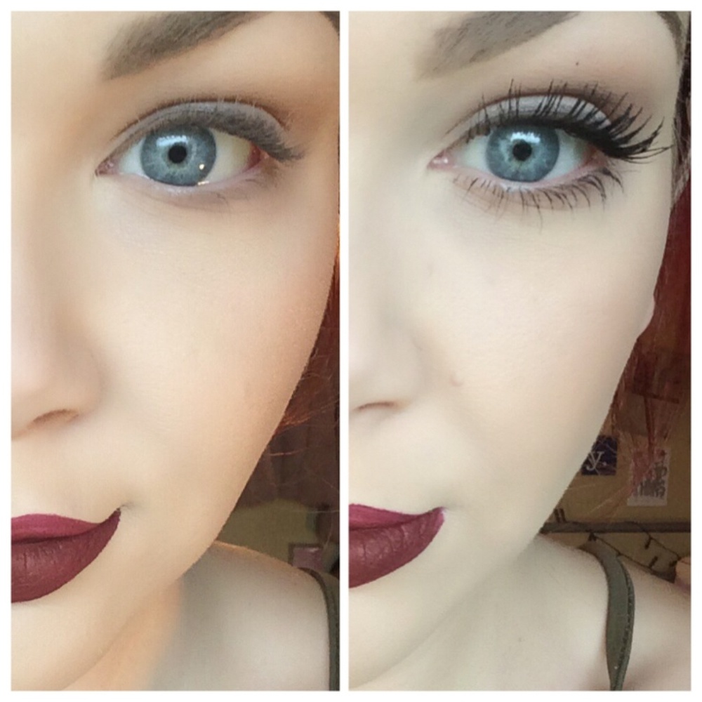 Cosmeceutica Growth Mascara Lengthen & Strengthen Lashes Black Cruelty Free